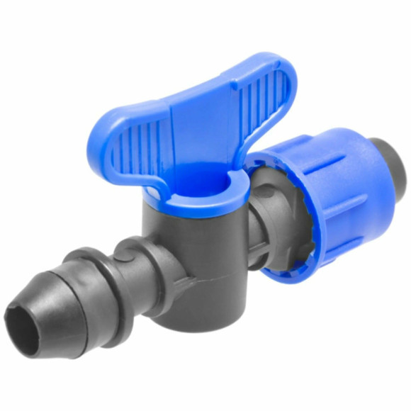 Стартовый кран (РЕЗИНКА "A") 14-17мм (50шт/упак, 550шт/кор)