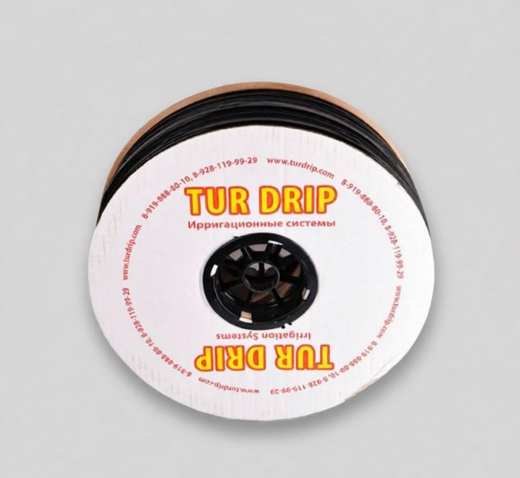 Эмиттерная капельная лента  16/06/20/1,6-500 TUR DRIP