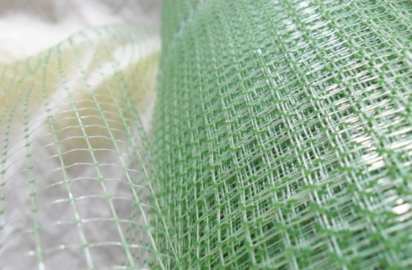 Сетка Универсал (13*15) шир. 2*100м (ЧЕРНЫЙ)