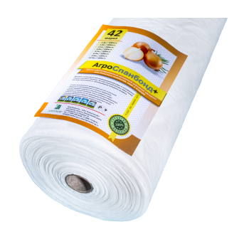 АгроСпанбонд 42 х 9,4 х 100м (БЕЛЫЙ)