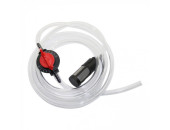 Подающий шланг с краном и фильтром для Инжектора Вентури 3/4" Подающий шланг с краном и фильтром для Инжектора Вентури 3/4"