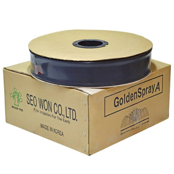 Туман Golden Spray "В" D 40  3м (упак. 2шт х 200м)