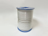 Фал белый полиамидный d 10, 100м/бобина Фал белый полиамидный d 10, 100м/бобина