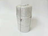 Фал белый полиамидный d 8, 100м/бобина Фал белый полиамидный d 8, 100м/бобина