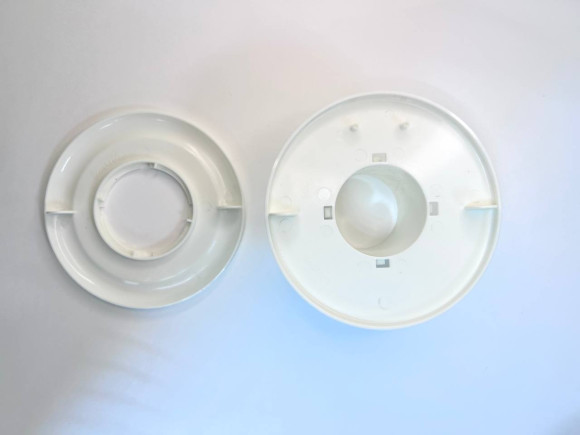 Фланец врезка усиленный d=60мм (Китай)