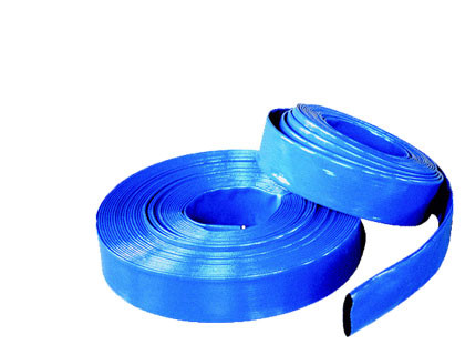 Лайфлет 3" синий (двухслойный) 2bar (100м)