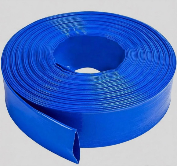 Лайфлет 4" PVC Корея 4bar многолетний (100м)