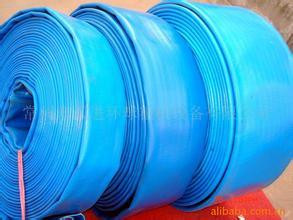 1-1-2-36mm-Light-Blue-PVC-Specialized-High-Grade-Layflat-Water-Hose-Pipe