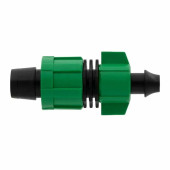 Старт коннектор Зеленый (ПОДЖИМ YD) 14-17мм (100шт/упак, 1300шт/кор) Старт коннектор Зеленый (ПОДЖИМ YD) 14-17мм (100шт/упак, 1300шт/кор)