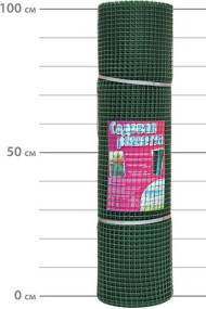 СР-15/1/10 Садовая решетка 1х10м (15х15мм) ХАКИ