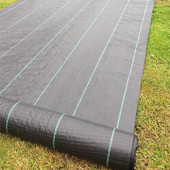 Почвоукрывной материал плотность 130г/м2 х 1,55 х 100 (ЧЁРНЫЙ) Почвоукрывной материал плотность 130г/м2 х 1,55 х 100 (ЧЁРНЫЙ)