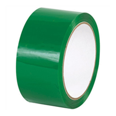 Клейкая лента "НоваРолл 204" 48мм*66м*43мкм зеленый.(6шт/упак / 36шт/кор)