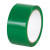 Клейкая лента "НоваРолл 204" 48мм*66м*43мкм зеленый.(6шт/упак / 36шт/кор)