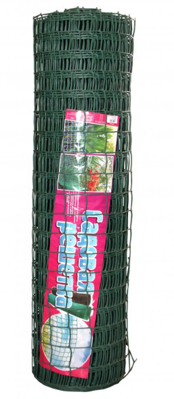 СР-50/1/20 Садовая решетка 1х20м (50х50мм)