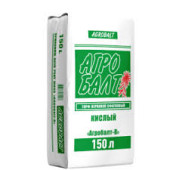 "Агробалт-В" торф низкой степени разложения (кислый) 150 л, фр 0-20мм, PH 3,5 - 4,5 "Агробалт-В" торф низкой степени разложения (кислый) 150 л, фр 0-20мм, PH 3,5 - 4,5