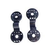 Клипса "Люверс" 20шт/уп, 600шт/кор-б Клипса "Люверс" 20шт/уп, 600шт/кор-б