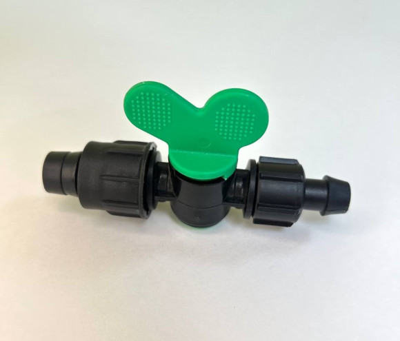 Кран Поджим(Люкс)