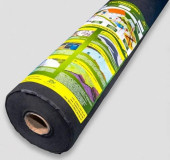 Геотекстиль 100 х 3,2 х 50м (ЧЁРНЫЙ)
