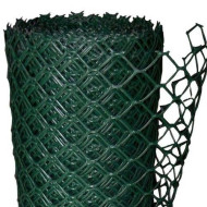 СР-40/1,5/20 Садовая решетка 1,5х20м (40х40мм) ХАКИ