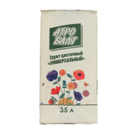 "Агробалт" Грунт Цветочный универсальный 35л, фр 0-20мм, PH 5,5 - 6,5 "Агробалт" Грунт Цветочный универсальный 35л, фр 0-20мм, PH 5,5 - 6,5