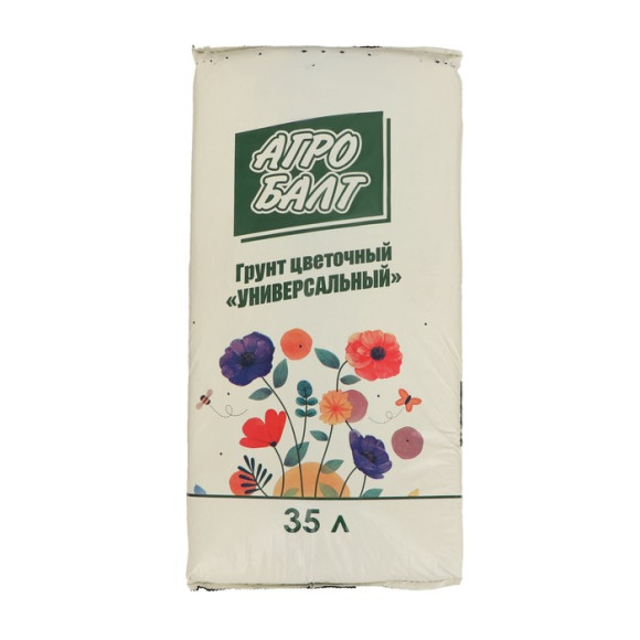 Цветочный 35л