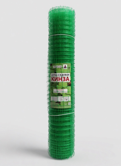 УР-30/1/10 Садовая решетка 30*25 1х10м (Кинза)