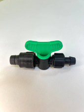 Стартовый кран (ПОДЖИМ "Z") 14-17мм (50шт/упак, 500шт/кор) Стартовый кран (ПОДЖИМ "Z") 14-17мм (50шт/упак, 500шт/кор)