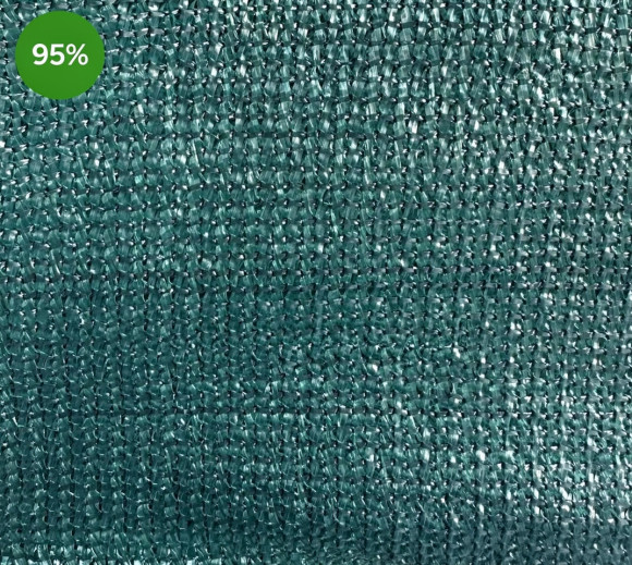 Солнцезащитная сетка, затенение (95%) 120гр/м2, ширина-1,5м, длина-50 м.п.