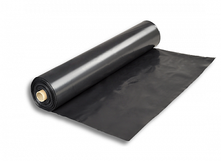 Пленка п/э стаб. многолетняя 50мкм ПОЛОТНО 1,2м (400м.п.),21 кг (Десногорск)