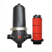 Фильтр дисковый (колба) 2" 30 м³/ч Фильтр дисковый (колба) 2" 30 м³/ч