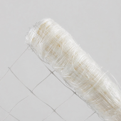 Сетка цветочная шпалерная 1х500м (12,5см х 12,5см) (БЕЛАЯ) Сетка цветочная шпалерная 1х500м (12,5см х 12,5см) (БЕЛАЯ)