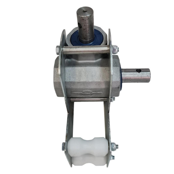 Ручной привод  ALS35 ОДНОсторонний с увел.кареткой и рол.