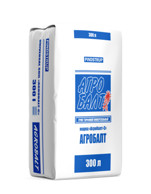 "Агробалт-С Премиум" грунт торфяной универсальный 300 л, фр 0-6мм PH 5,5 - 6,5
