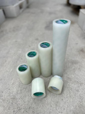 Скотч для ремонта тепличной пленки Китай 14см х 10м /64шт/кор./ Скотч для ремонта тепличной пленки Китай 14см х 10м /64шт/кор./