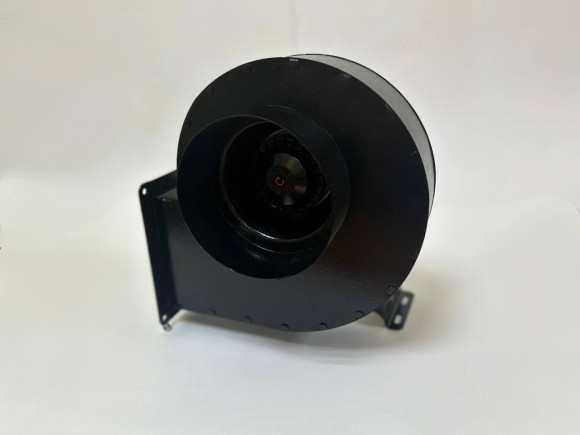 Вентилятор радиальный ВР-VANVENT-500 К + переходник