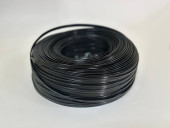 Перетяжка черная для пленки 300м Перетяжка черная для пленки 300м