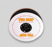 Эмиттерная капельная лента  16/06/20/1,2-2500 TUR DRIP (БОЛЬШОЙ ЭМИТТЕР)