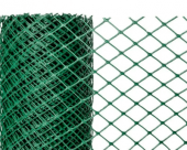 СР-50/2/20 Садовая решетка 2х20м (50х50мм) СР-50/2/20 Садовая решетка 2х20м (50х50мм)