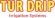 Эмиттерная капельная лента  16/06/15/1,6-1000 TUR DRIP (БОЛЬШОЙ ЭМИТТЕР)