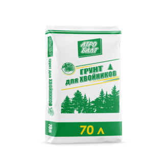 Грунт для хвойных 70л
