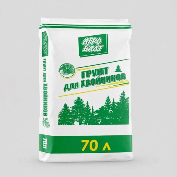 Грунт для хвойных 70л