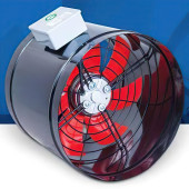 Вентилятор осевой TF350A2-058-00, прозвод. 2800 м3/час Вентилятор осевой TF350A2-058-00, прозвод. 2800 м3/час