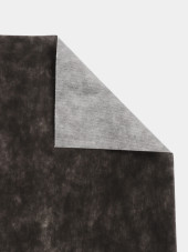 АгроСпанбонд мульча 60 х 1,6 х 100м (ЧЁРНО-БЕЛЫЙ)